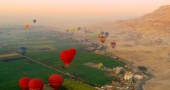 Egypt balloons