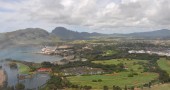 Kauai helicopter tour