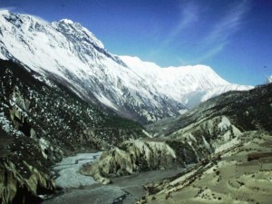 Kali Gandaki Valley