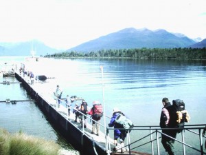 Lake Te Anau Boat Ramp