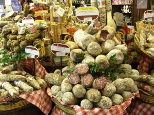 Parma food