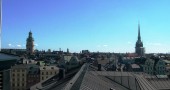 stockholm rooftops
