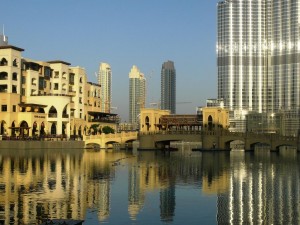 Burj Khalifa
