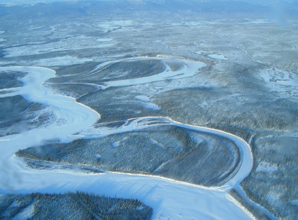 Arctic River [1987]
