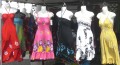 Aloha wear at a Kaua'i street market
