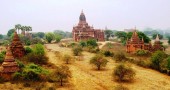 Bagan Pagodas