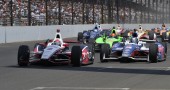 Indy Track: IMS photo by Forrest Mellott