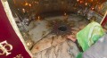 The Grotto of the Nativity, where it is said Christ was born. Photo by Yvette Cardozo