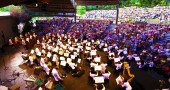 NY Philharmonic at Vail Music Festival Photo credit: Chris Lee