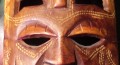 An East African mask