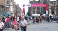 Edinburgh-festival-Fringe on the Royal Mile