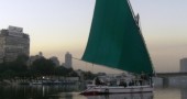 Felucca on the Nile