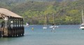 Stand-up Paddleboarding in Kauai