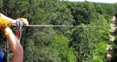 Dells Zipline