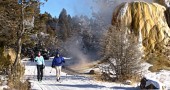 XC in Yellowstone