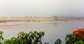 Savannas across the Rapiti River