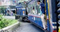 The Narrow Gauge Train to Darjeeling, North India (©photocoen)
