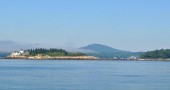 Sailing on Penobscto Bay