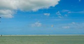 Kitesurfing in Brazil (©photocoen)