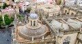 If you climb to the top of the Giralda Tower, you'll enjoy prime views of Sevilla.