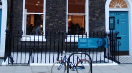 Charles Dickens Museum London