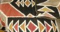 Traditional Navajo blanket