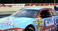 Driving Nascar