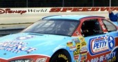 Driving Nascar