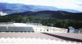 in the grand scheme of the holocaust, this was a "minor" camp -- but there are still more than enough graves.