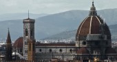 Florence Duomo with Giotto's Tower and Brunelleschi's Dome (Photo copyright by Stillman Rogers Photography)