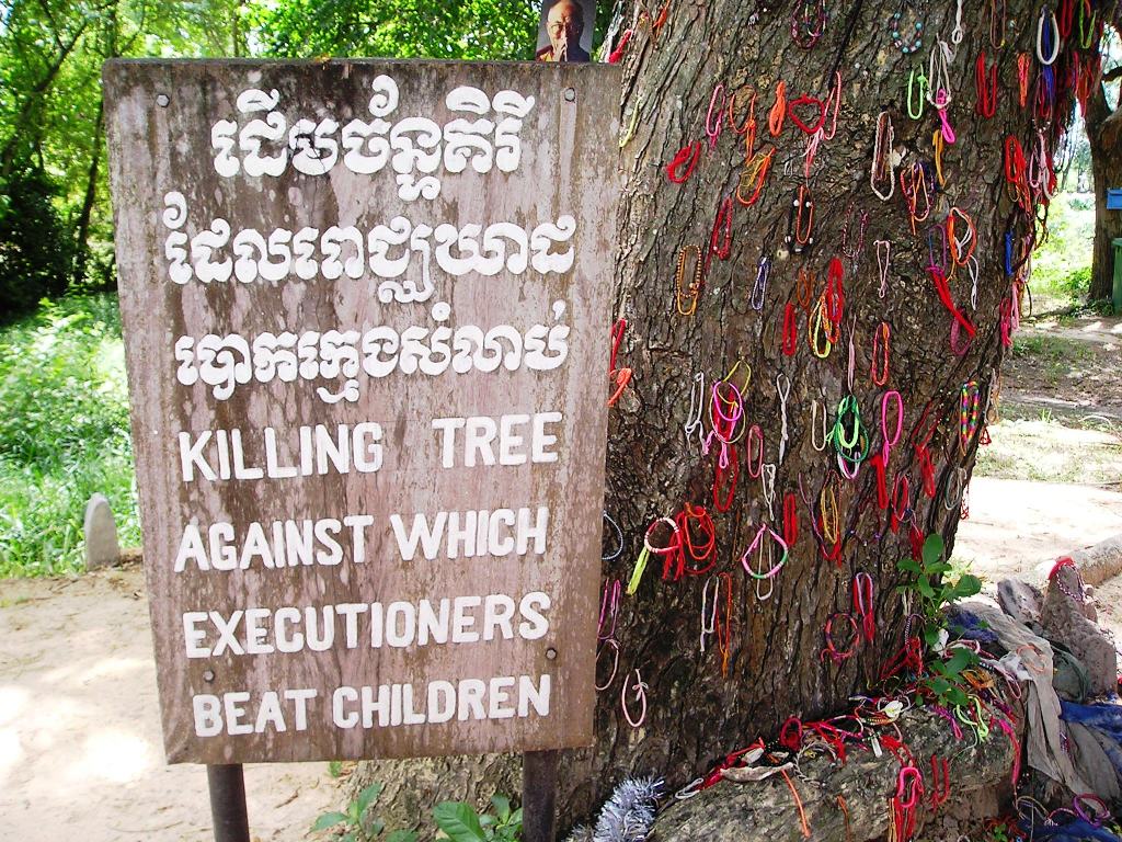 Killing fields