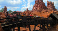 Big Thunder Mountain Railway (photo by John Keatley)