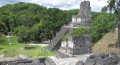 Mayan Pyramid Rising into View
(courtesy of Emma Gallagher)