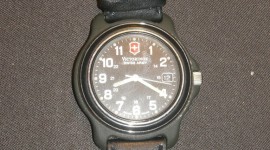 When airline passengers could no longer buy Swiss army knives at airports, Wenger and Victorinox expanded into watches.
