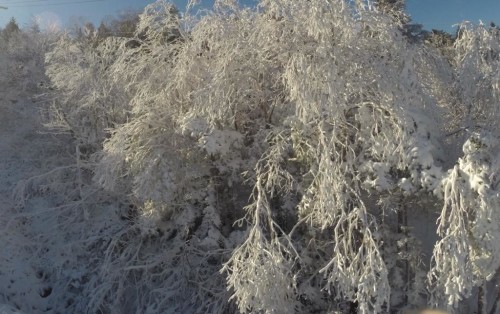 Winter comes to Killington earlier and stays later than at any other ski area in East. 