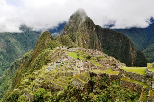 Machu Picchu