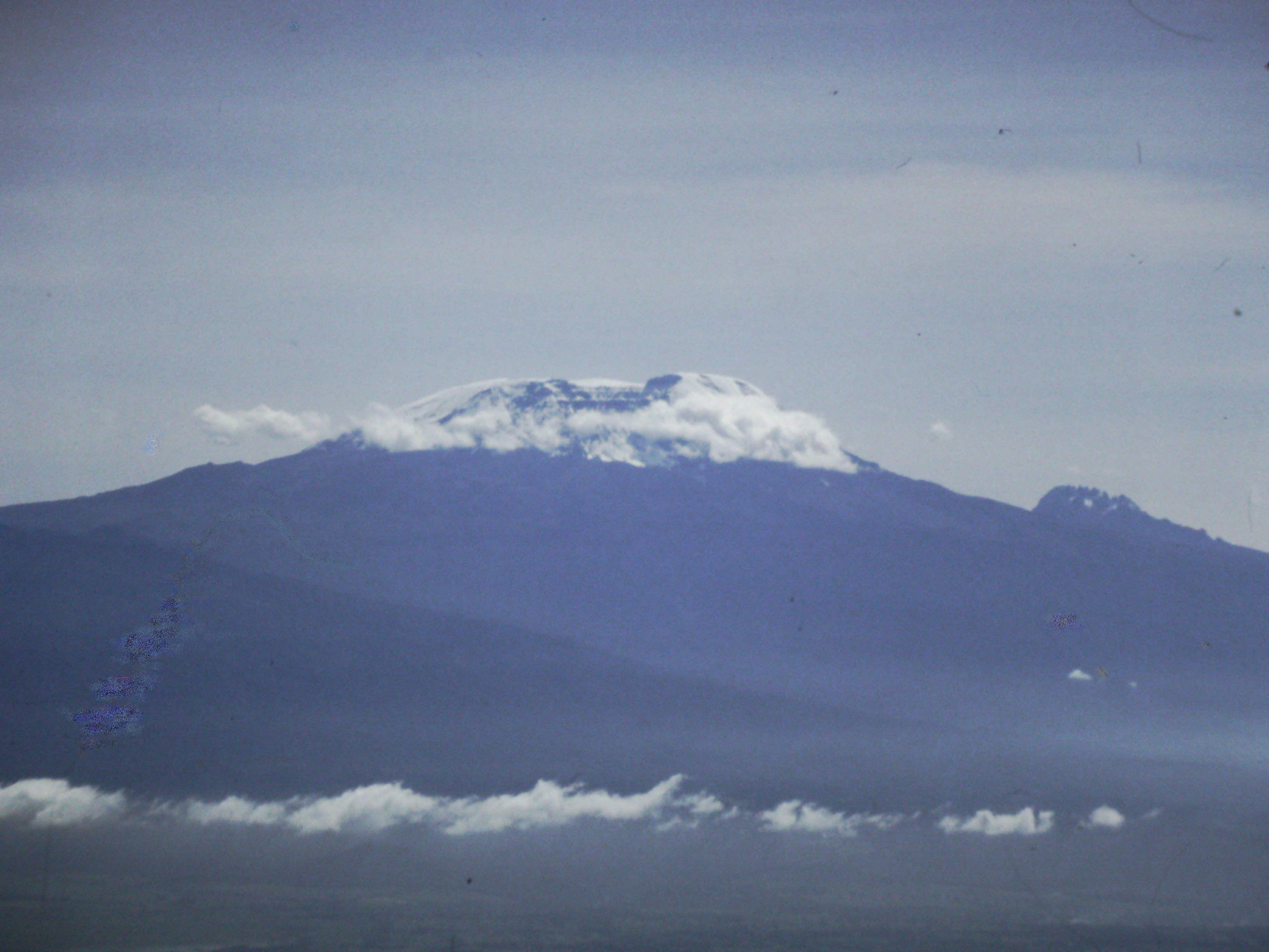 Climbing Mt. Kilimanjaro on the Machame Route