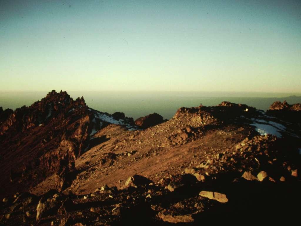 Trekking Mt. Kenya: Chogoria, Naro Moru, and High Peaks Circuit