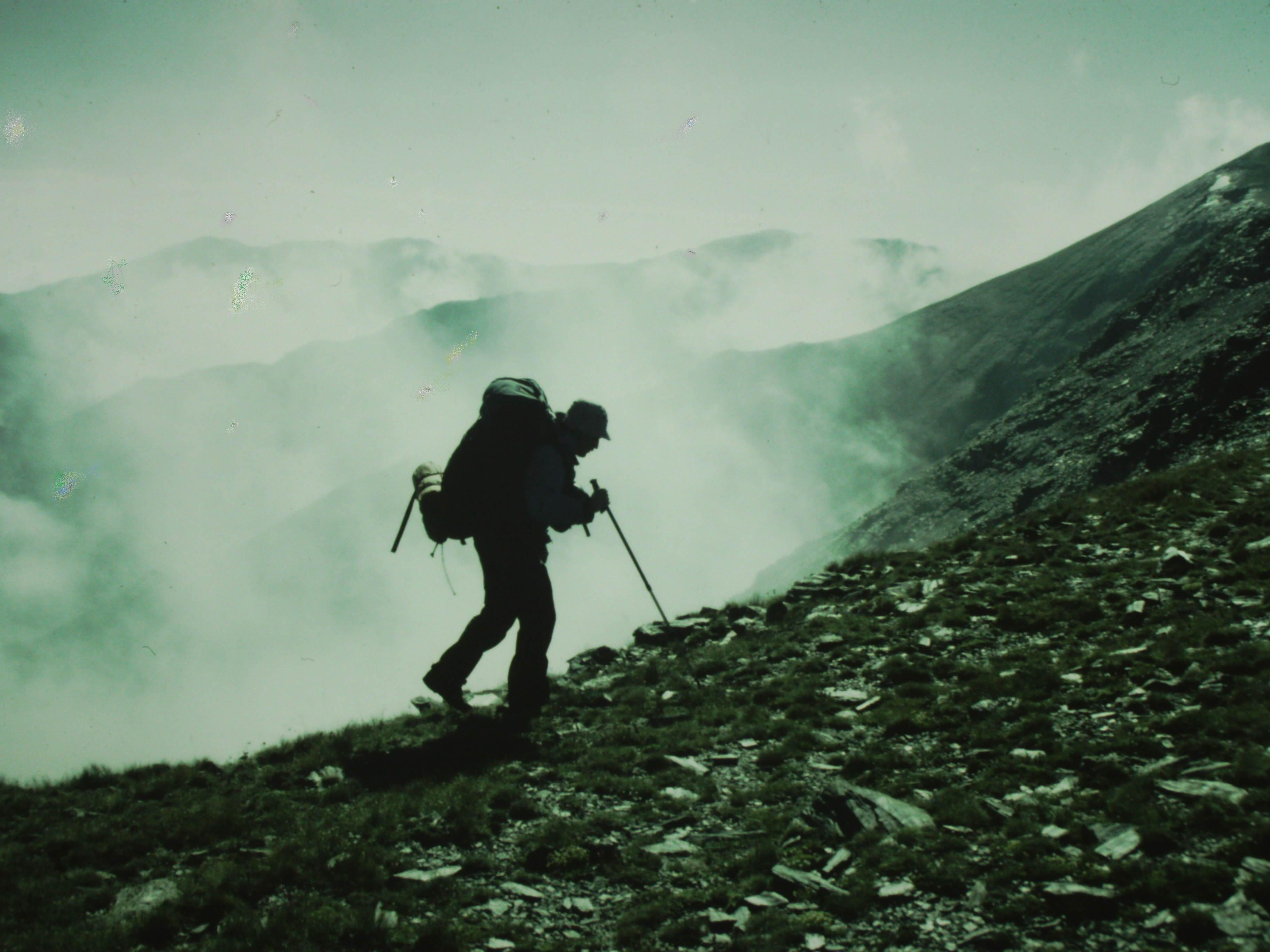 Hiking in the French and Spanish Pyrenees