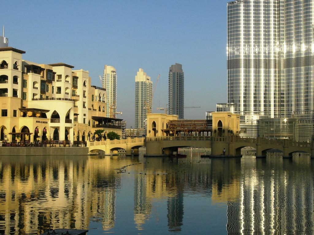 Taking an Architecture Tour of Dubai