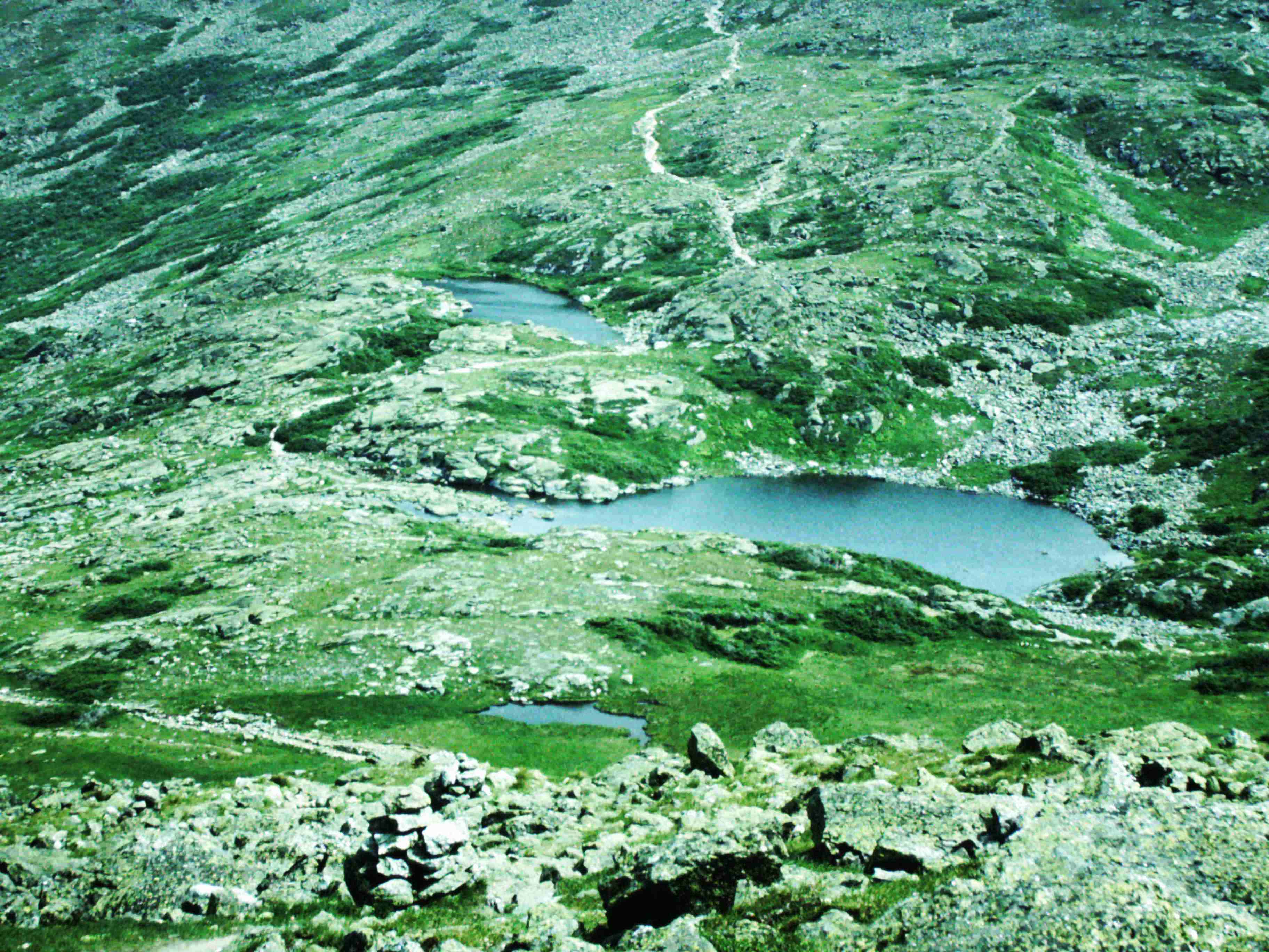 Hiking New Hampshire’s Mt. Washington