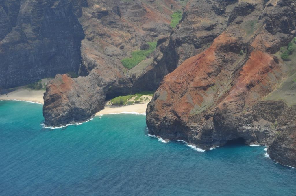 Sailing, Snorkeling, and Watching Dolphins on Kauai’s Napali Coast