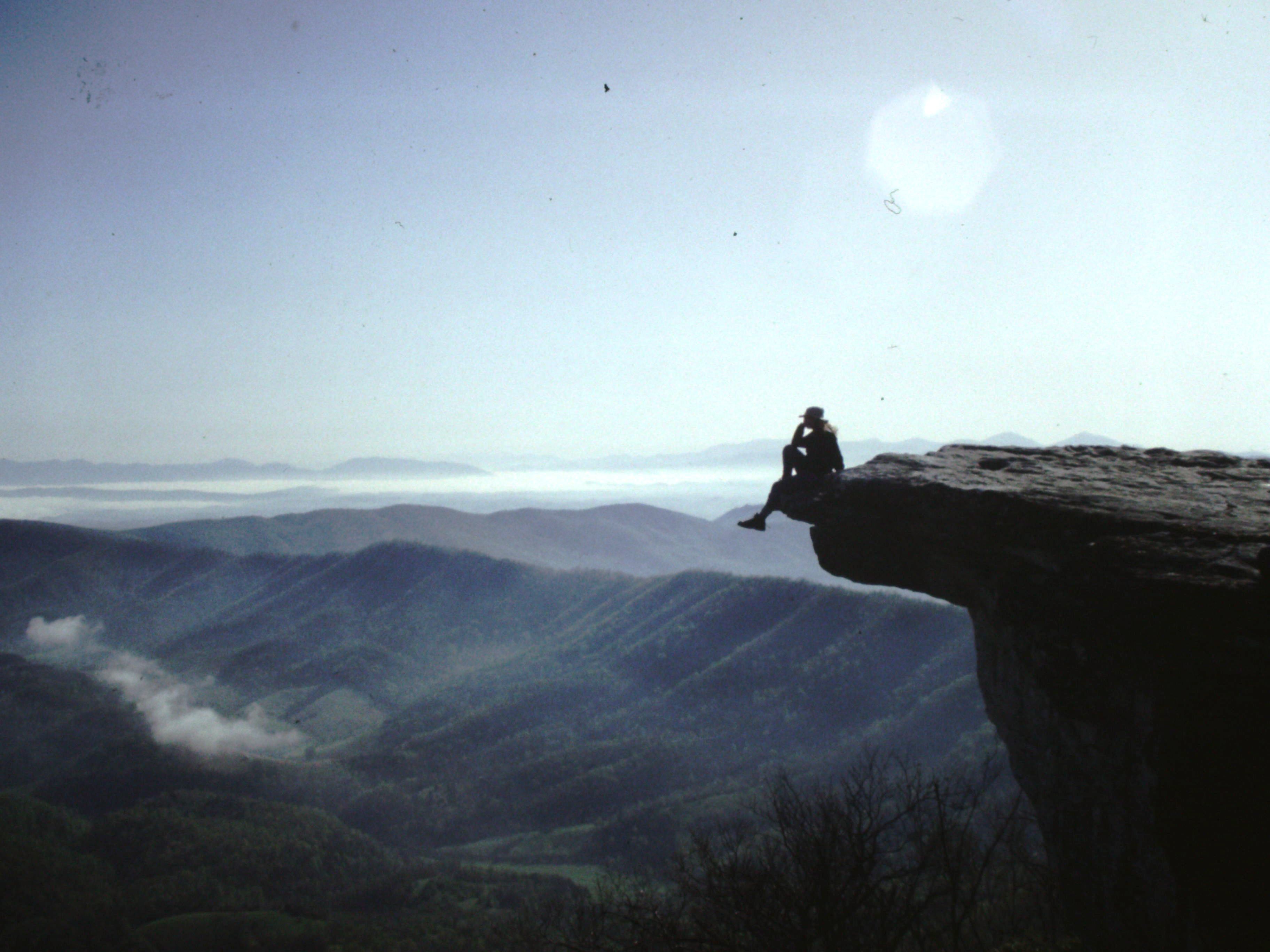 Thru-Hiking the Appalachian Trail