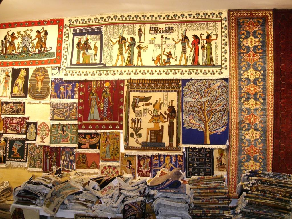 What to Buy in Egypt: Souvenir Shopping Among the Ruins of the Nile