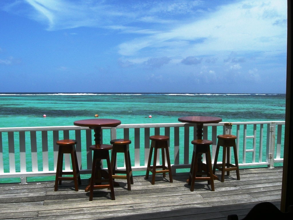 Snorkeling Hol Chan and Shark-Ray Alley off Ambergris Caye, Belize