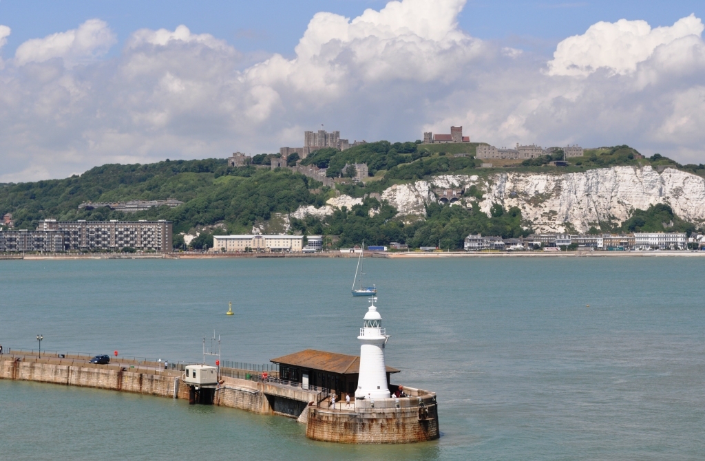 Exploring the Secret World War II Tunnels in Dover, England