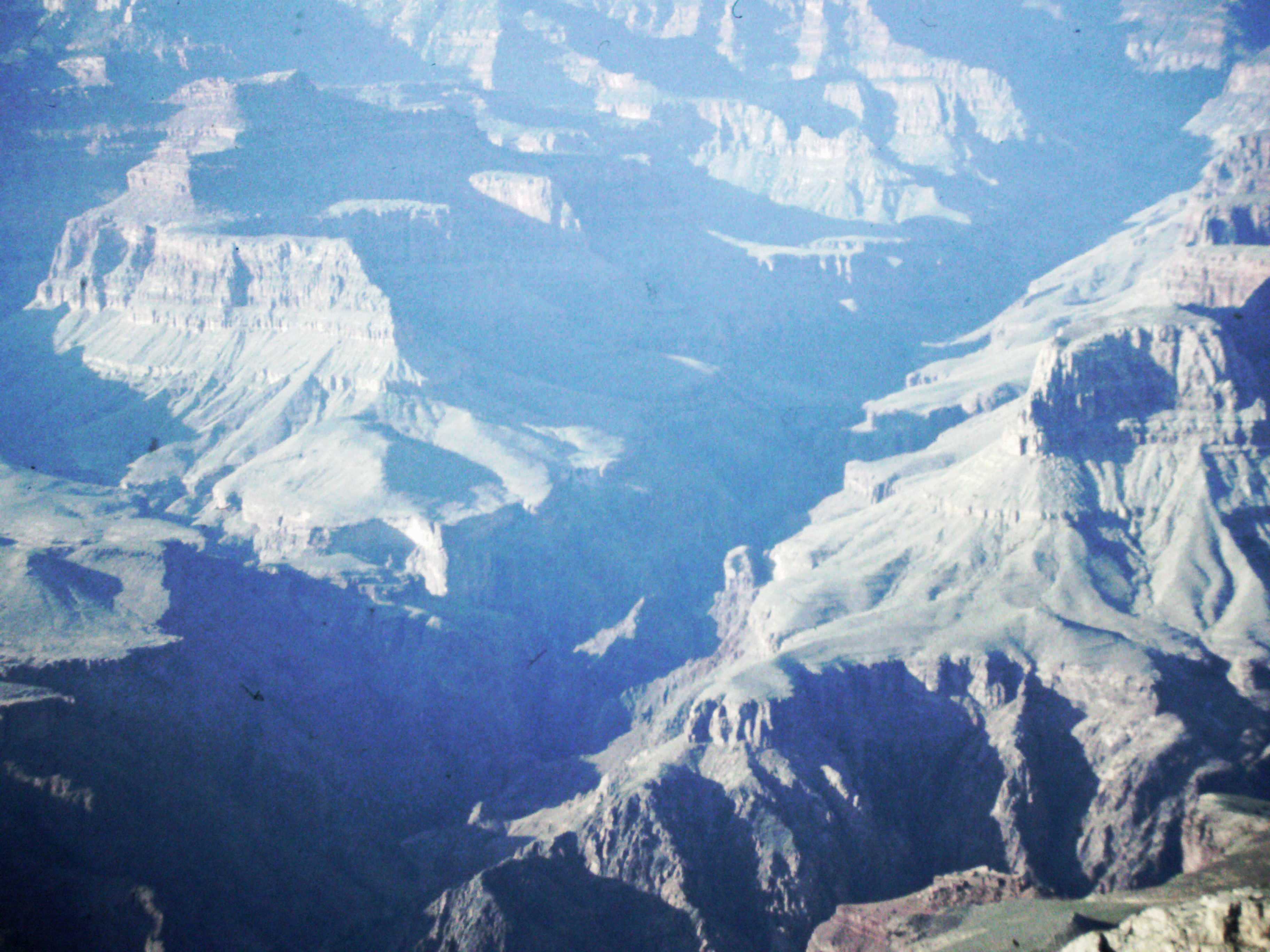 Day Hiking the Grand Canyon in Northern Arizona