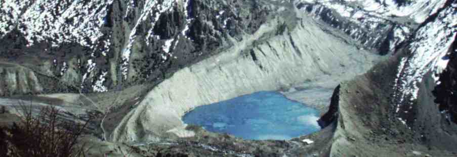 Learning High-Altitude Skills on Nepal’s Annapurna Circuit