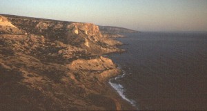 Crete Shoreline (Photo by Roberta Sotonoff)