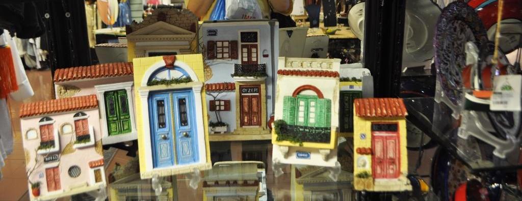 What to Buy in Greece: Souvenir Shopping in the Greek Islands